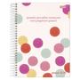 Imagem de Agenda Planner Espiral Foroni 177x240 Diz Ai 80 Folhas Sortido