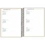 Imagem de Agenda Planner Espiral Kraftwork M7 2023 - Tilibra