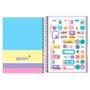 Imagem de Agenda Planner Espiral M7 Snoopy 2025 3 - Tilibra