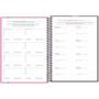 Imagem de Agenda Planner Espiral Neon M9 2023 - Tilibra