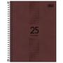 Imagem de Agenda Planner Espiral Tilibra Pratika 177x240mm - Cores Sortidas