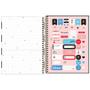 Imagem de Agenda Planner Espiral West Village M7 2023 - Tilibra