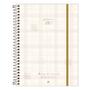 Imagem de Agenda Planner Tilibra Espiral Soho Capas Diversas - Item Sortido