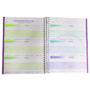 Imagem de Agenda Planner Tilibra My Glowing Planner 2022 80 Fls