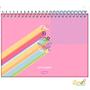 Imagem de Agenda Planner Wish Jandaia 208 Folhas