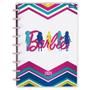 Imagem de Agenda Semanal Discdaily Barbie 80Fls 177X240Mm Foroni