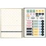 Imagem de Agenda Tilibra Planner West Village Espiral 2025 M7