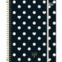 Imagem de Agenda Tilibra West Village Planner Espiral 17,7 x 24 cm 2025