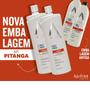 Imagem de Agilise Kit Pitanga Shampoo e Condicionador Daily Wash 1L