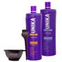 Imagem de Agilise Unika Ojon Progressiva 1L Shampoo Anti Residuo 1L KIT Profissional