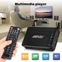 Imagem de AGPTEK 1080P Media Player Leia placa USB/SD com hd HDMI/AV/VGA Saída para RMVB/ MKV /JPEG etc com controle remoto