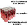 Imagem de Água Acquissima Lata 350ml Com Gás - Pack 12 Unidades 