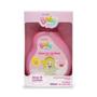 Imagem de Água Colônia Perfume Infantil Menina Baby Muriel Rosa 150ML