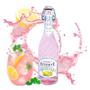 Imagem de Água Com Gás Sabor Limonada Rosa Effervé 750Ml (3 Garrafas)