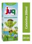 Imagem de Água De Coco Integral Juq 200ml Caixa C/24 Un