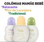 Imagem de Agua de Colonia Mamãe Bebe da Natura 100 ml Tradicional