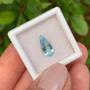 Imagem de Água Marinha Azul Gota 1,27ct