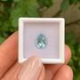 Imagem de Água Marinha Azul Gota 1,54ct (1)