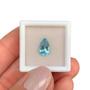 Imagem de Água Marinha Azul Gota 1,79ct (1)