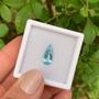 Imagem de Água Marinha Azul Gota 2,35ct