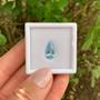 Imagem de Água Marinha Azul Gota 3,36ct (2)