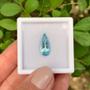 Imagem de Água Marinha Azul Gota 3,40ct