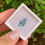 Imagem de Água Marinha Azul Gota 3,45ct