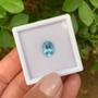 Imagem de Água Marinha Azul Oval 2,93ct (1)