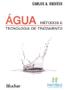 Imagem de Agua - metodos e tecnologia de tratamento - EDGARD BLUCHER