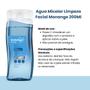 Imagem de Agua Micelar Hialuronico Limpeza Facial Vegano Monange 200Ml