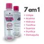 Imagem de Água Micelar Maycrene Solução De Limpeza Facial - 250ml