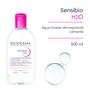 Imagem de Água Micelar Sensibio H2O 500ml - Bioderma