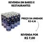 Imagem de Água Mineral Lata Acquissima 350ml Sem Gás - Pack 24 Unidades