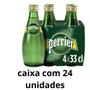 Imagem de Agua Mineral Perrier C/ Gas Pack Com 24x330ml 