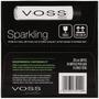 Imagem de Água Mineral VOSS com gás Vidro 375ml (24x)