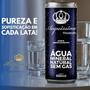 Imagem de Água Natural Acquissima Lata 350ml - Pack 12 Unidades Ph 6,5