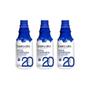 Imagem de Agua Oxigenada Beira Alta 900Ml 20 Volumes - Kit Com 3Un