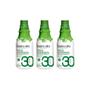Imagem de Agua Oxigenada Beira Alta 900Ml 30 Volumes - Kit Com 3Un