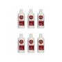 Imagem de Agua Oxigenada Haskell 75Ml 20 Volumes-Kit C/6Un