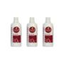 Imagem de Agua Oxigenada Haskell 75Ml 30 Volumes-Kit C/3Un