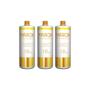 Imagem de Água Oxigenada Marcia 900Ml 10 Volumes Cremosa - Kit Com 3Un