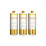 Imagem de Água Oxigenada Marcia 900Ml 10 Volumes Cremosa - Kit Com 3Un