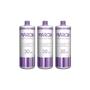 Imagem de Agua Oxigenada Marcia 900Ml 30 Volumes Cremosa - Kit Com 3Un