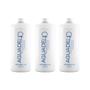 Imagem de Agua Oxigenada Probelle 900Ml 40Vol Cremosa - Kit Com 3Un