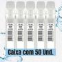 Imagem de Água Para Injeção Flaconetes 10ml Estéril - 50 Unidades