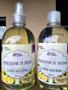 Imagem de Agua Perfuma Odorizador de Tecidos Roupas cerejeira bambu maça Lojas Com Refil 500ml