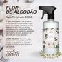 Imagem de Água Perfumada Aromatizante P/ Tecidos Cama Cortinas Lençol 500ml