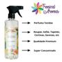 Imagem de Água Perfumada Roupas E Tecidos 500ml Summer Tropical Aromas