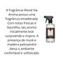 Imagem de Água Perfumada Wood Via Aroma - 500ml