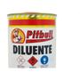 Imagem de Agua Raz Pitbull 450Ml